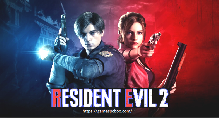 Resident evil 2 pc game iso torrent free